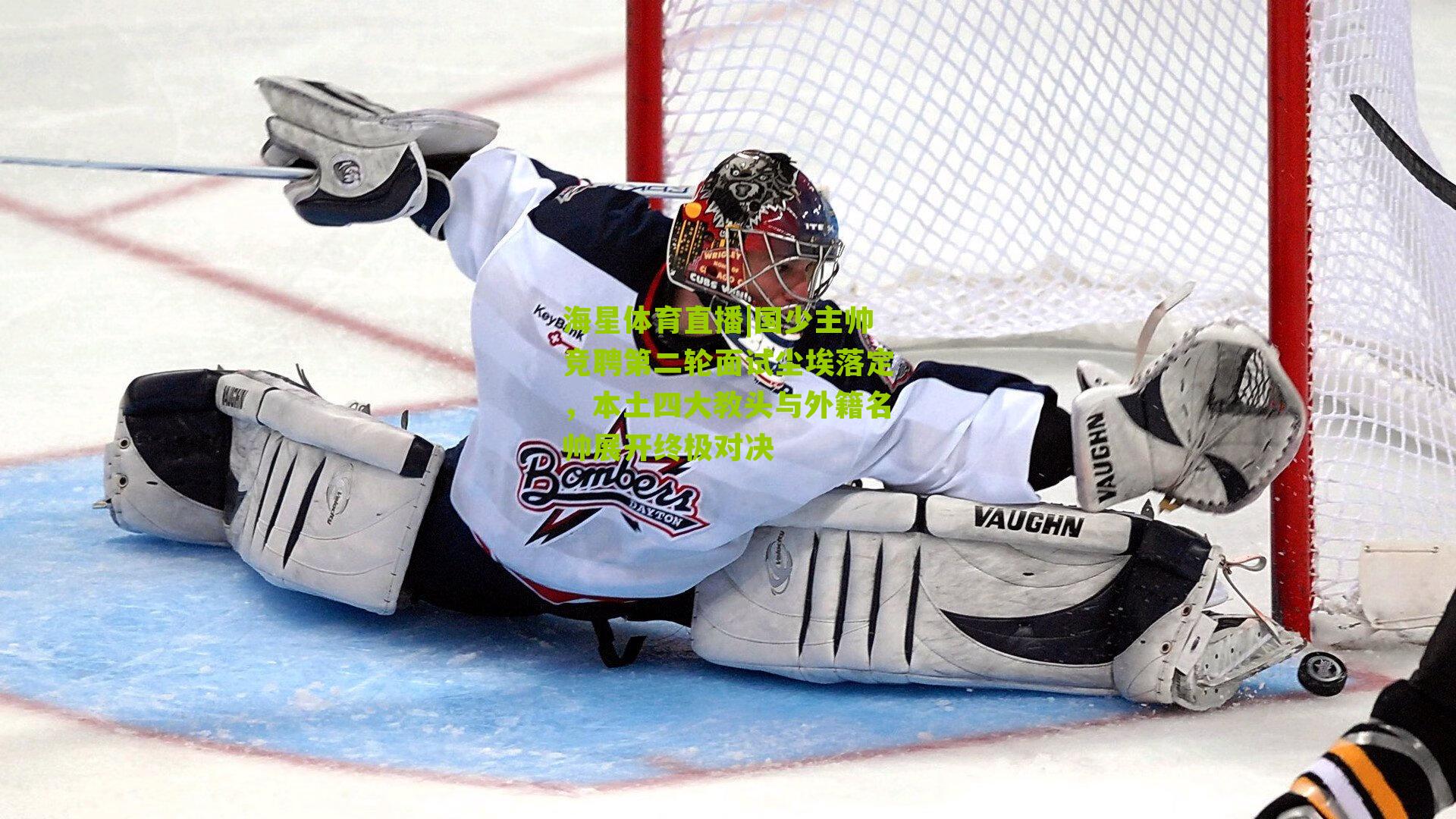 国少主帅竞聘第二轮面试尘埃落定,本土四大教头与外籍名帅展开终极对决