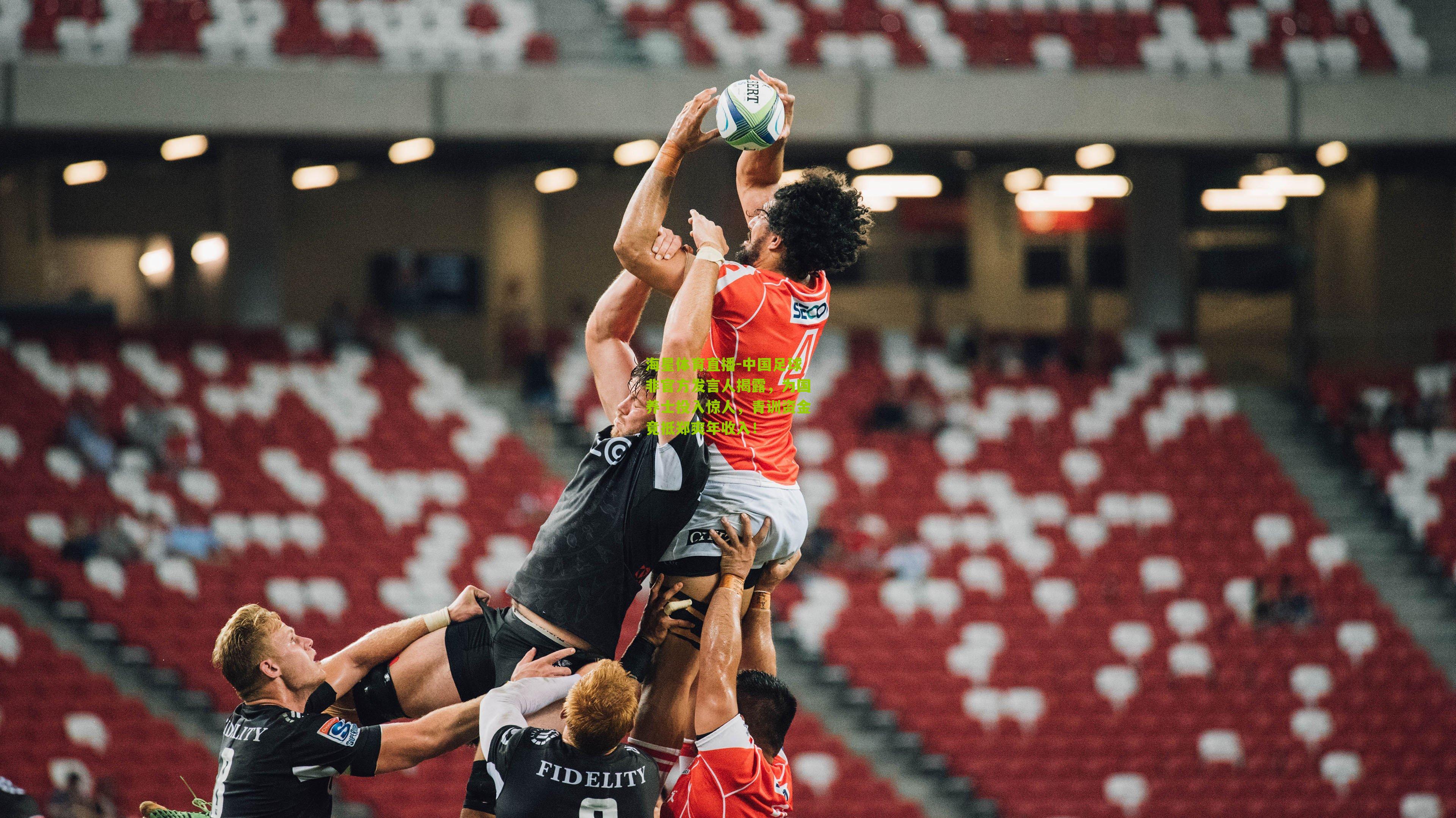 海星体育直播-中国足球非官方发言人揭露，为国养士投入惊人，青训资金竟抵郑爽年收入！